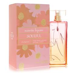 Nanette Lepore Soulful Eau De Parfum Spray By Nanette Lepore on sale at MyriadMart