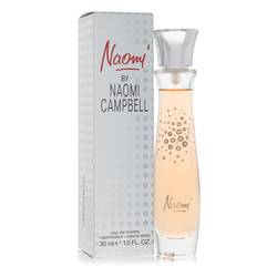 Naomi Eau De Toilette Spray By Naomi Campbell on sale at MyriadMart