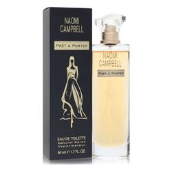 Naomi Campbell Pret A Porter Eau De Toilette Spray By Naomi Campbell on sale at MyriadMart