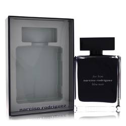 Narciso Rodriguez Bleu Noir Eau De Toilette Spray By Narciso Rodriguez - MyriadMart