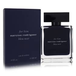 Narciso Rodriguez Bleu Noir Eau De Toilette Spray By Narciso Rodriguez - MyriadMart