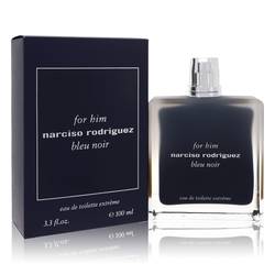 Narciso Rodriguez Bleu Noir Extreme Eau De Toilette Spray By Narciso Rodriguez - MyriadMart