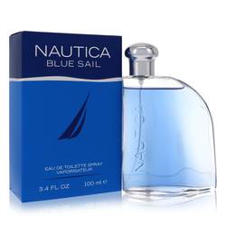 Nautica Blue Sail Eau De Toilette Spray By Nautica - MyriadMart