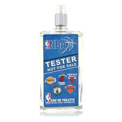 Nba Eau De Toilette Spray (Tester) By Air Val International - MyriadMart