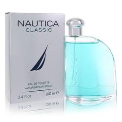 Nautica Classic Eau De Toilette Spray By Nautica - MyriadMart