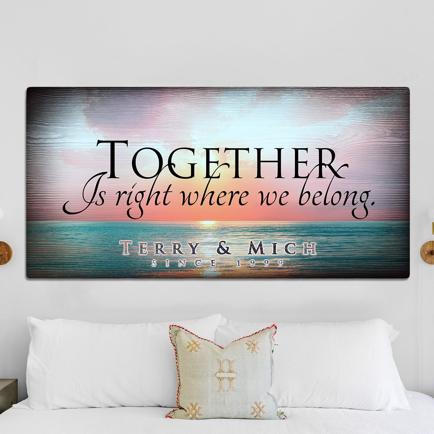 Together Sign on sale at MyriadMart
