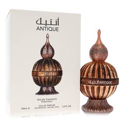 Niche Emarati Antique Eau De Parfum Spray Unisex By Lattafa on sale at MyriadMart