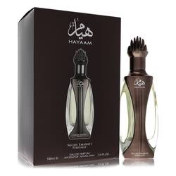 Niche Emarati Hayaam Eau De Parfum Spray Unisex By Lattafa on sale at MyriadMart