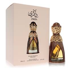 Niche Emarati Zikra Eau De Parfum Spray (Unisex) By Lattafa - MyriadMart