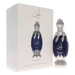 Niche Emarati Lujain Eau De Parfum Spray Unisex By Lattafa on sale at MyriadMart