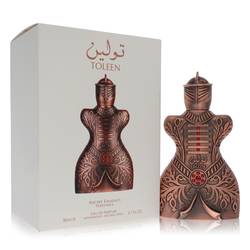 Niche Emarati Toleen Eau De Parfum Spray (Unisex) By Lattafa - MyriadMart