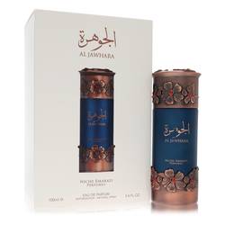 Niche Emarati Al Jawhara Eau De Parfum Spray Unisex By Lattafa on sale at MyriadMart