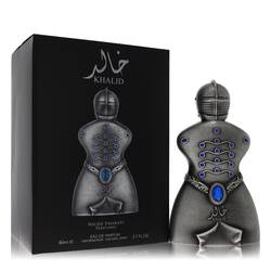Niche Emarati Khalid Eau De Parfum Spray (Unisex) By Lattafa - MyriadMart
