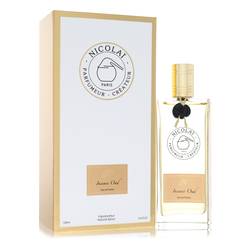 Nicolai Incense Oud Eau De Parfum Spray Unisex By Nicolai on sale at MyriadMart