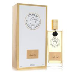 Nicolai Amber Oud Eau De Parfum Spray By Nicolai on sale at MyriadMart