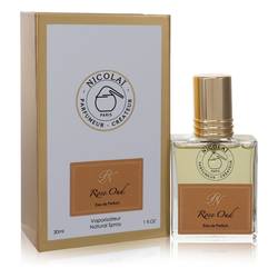 Nicolai Rose Oud Eau De Parfum Spray (Unisex) By Nicolai - MyriadMart