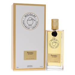 Patchouli Intense Eau De Parfum Spray (Unisex) By Nicolai - MyriadMart