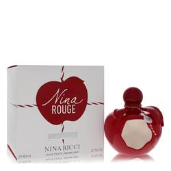 Nina Rouge Eau De Toilette Spray By Nina Ricci - MyriadMart