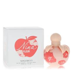 Nina Fleur Eau De Toilette Spray By Nina Ricci on sale at MyriadMart