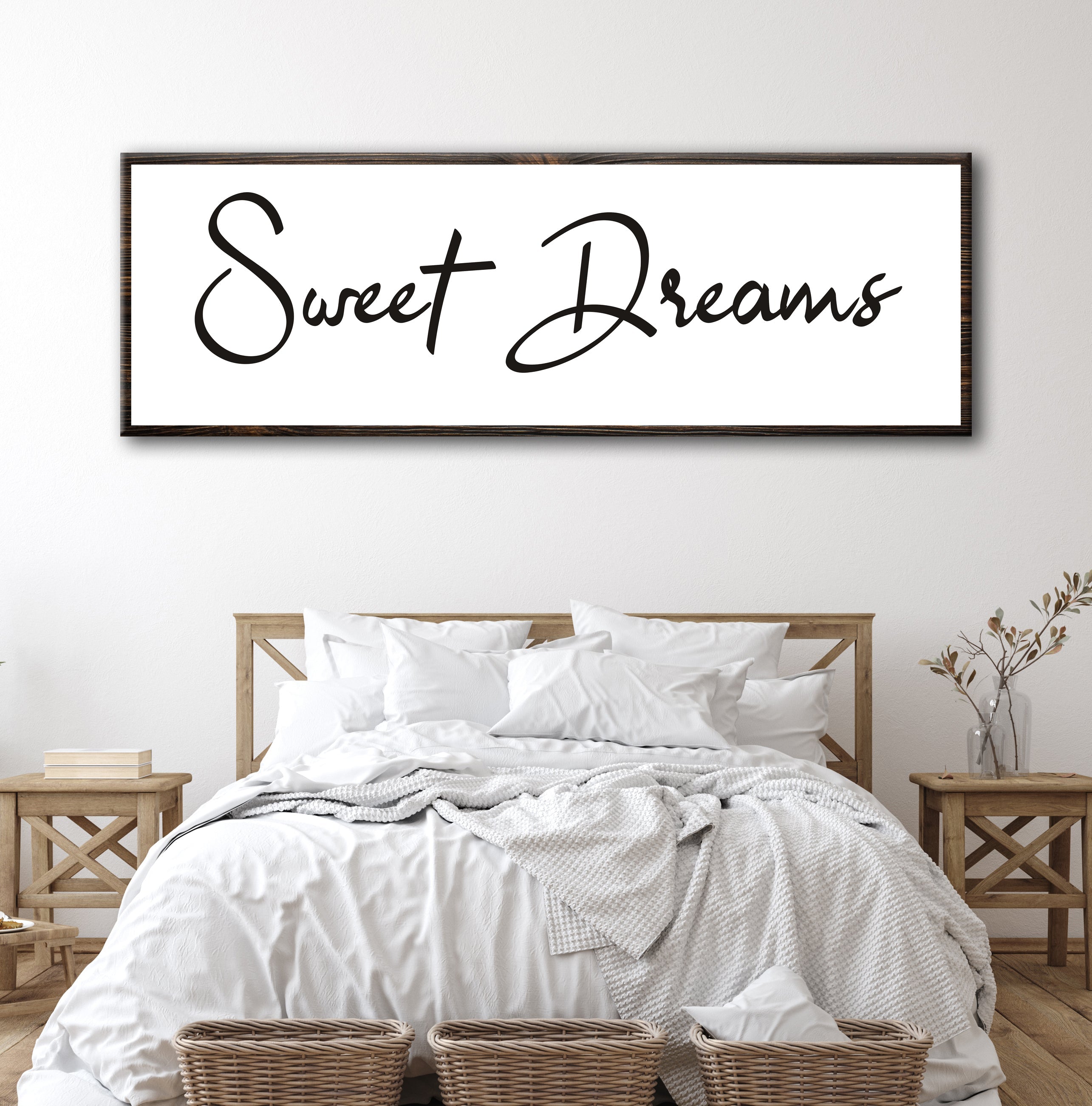 Sweet Dreams Sign II on sale at MyriadMart