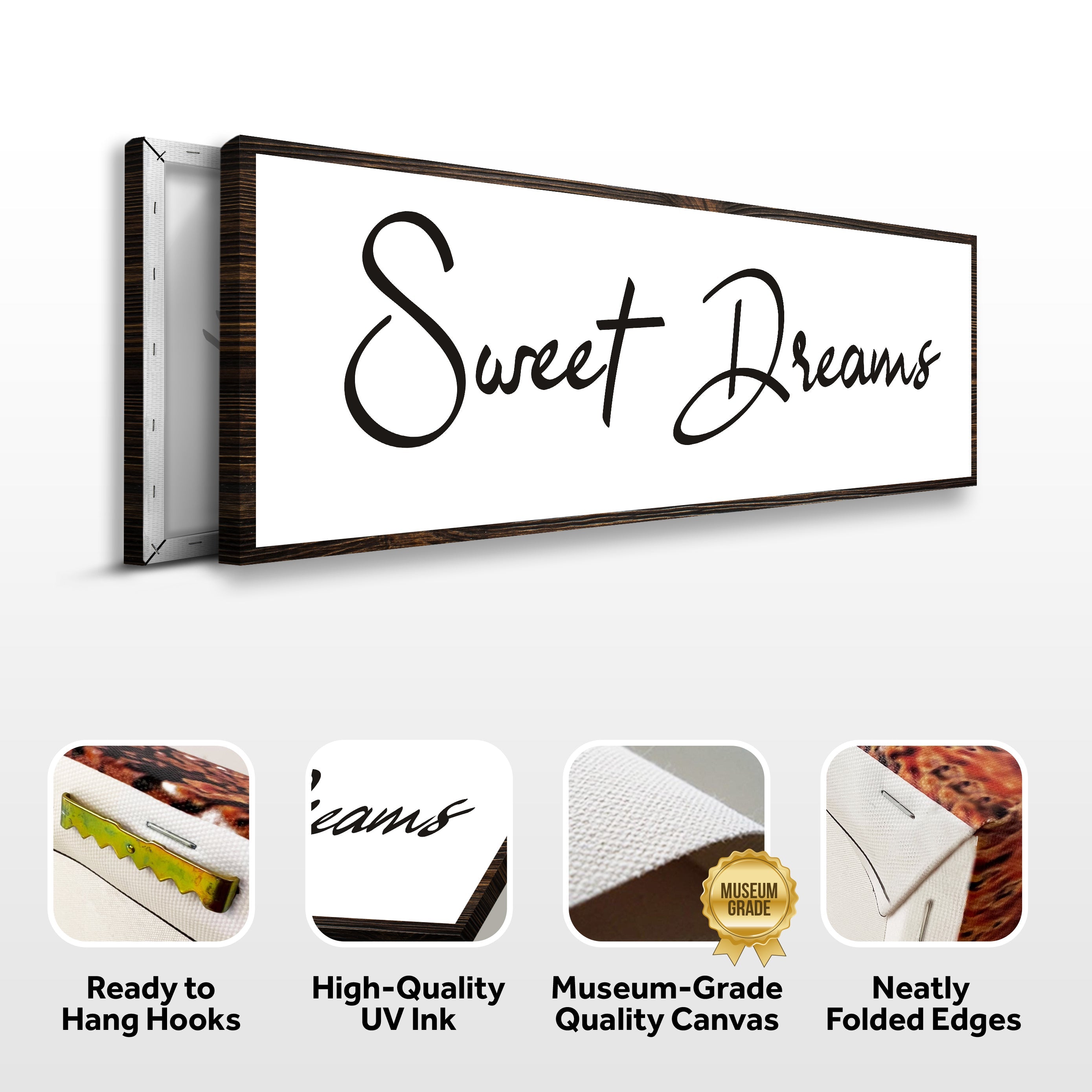 Sweet Dreams Sign II on sale at MyriadMart
