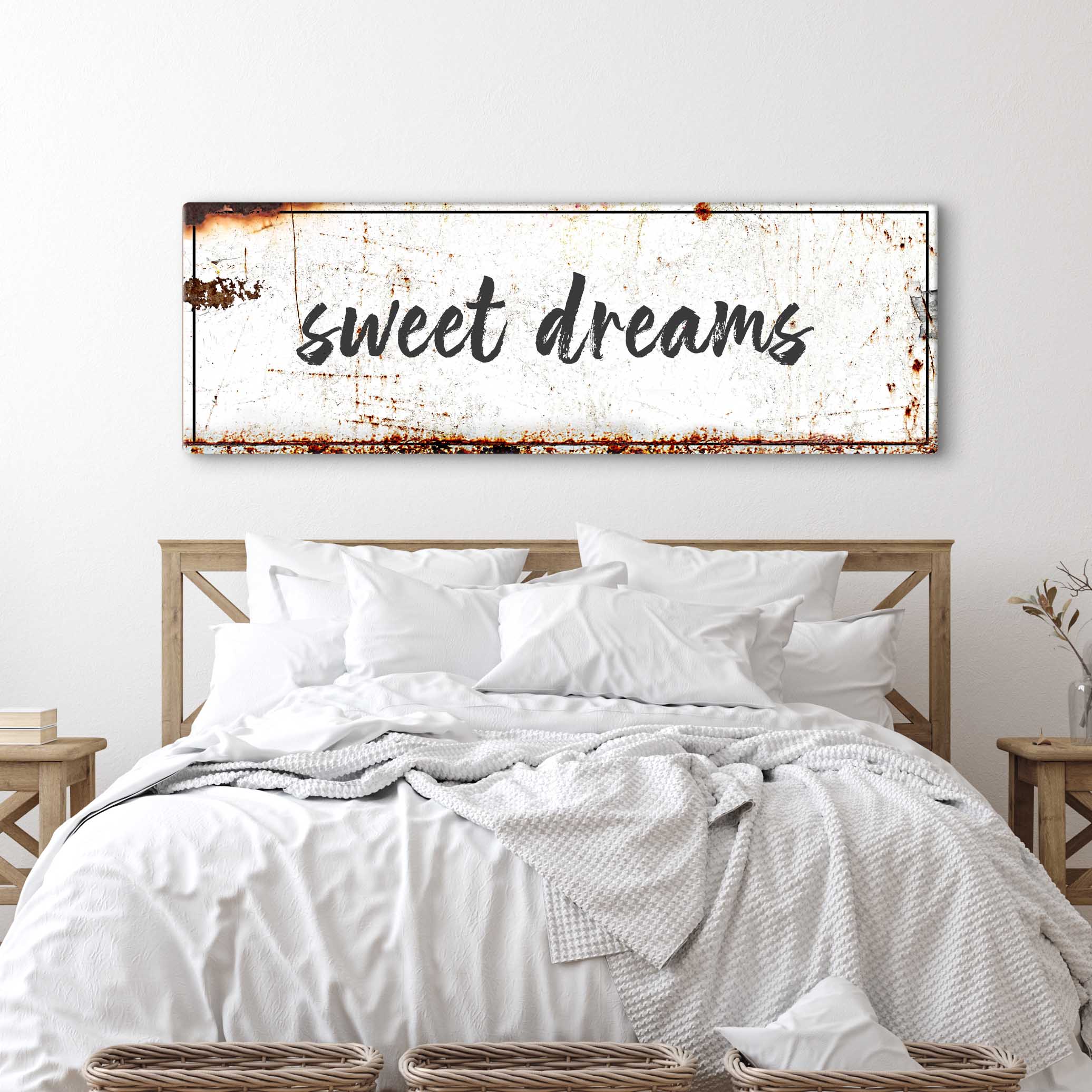 Sweet Dreams Sign on sale at MyriadMart