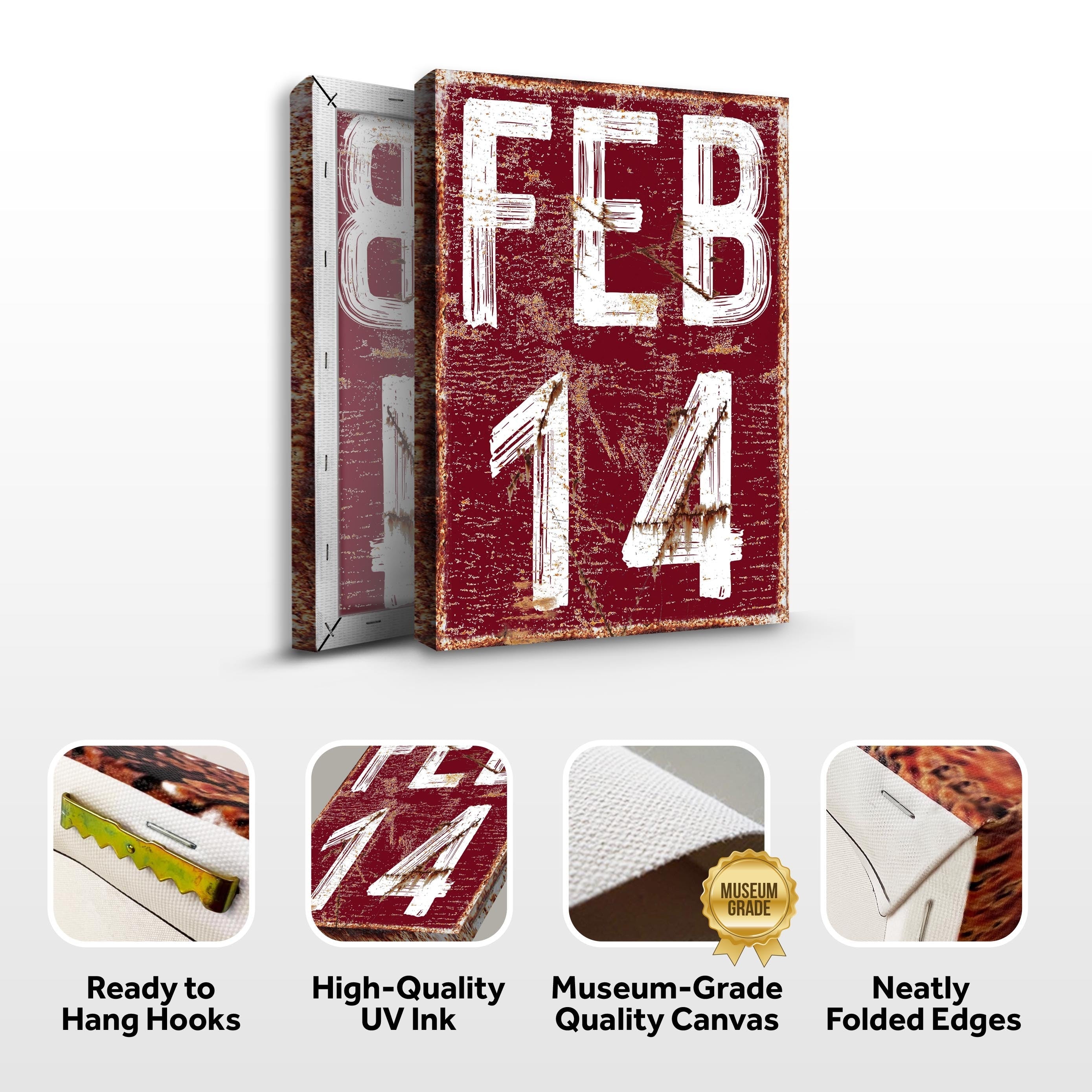 Feb 14 Sign on sale at MyriadMart