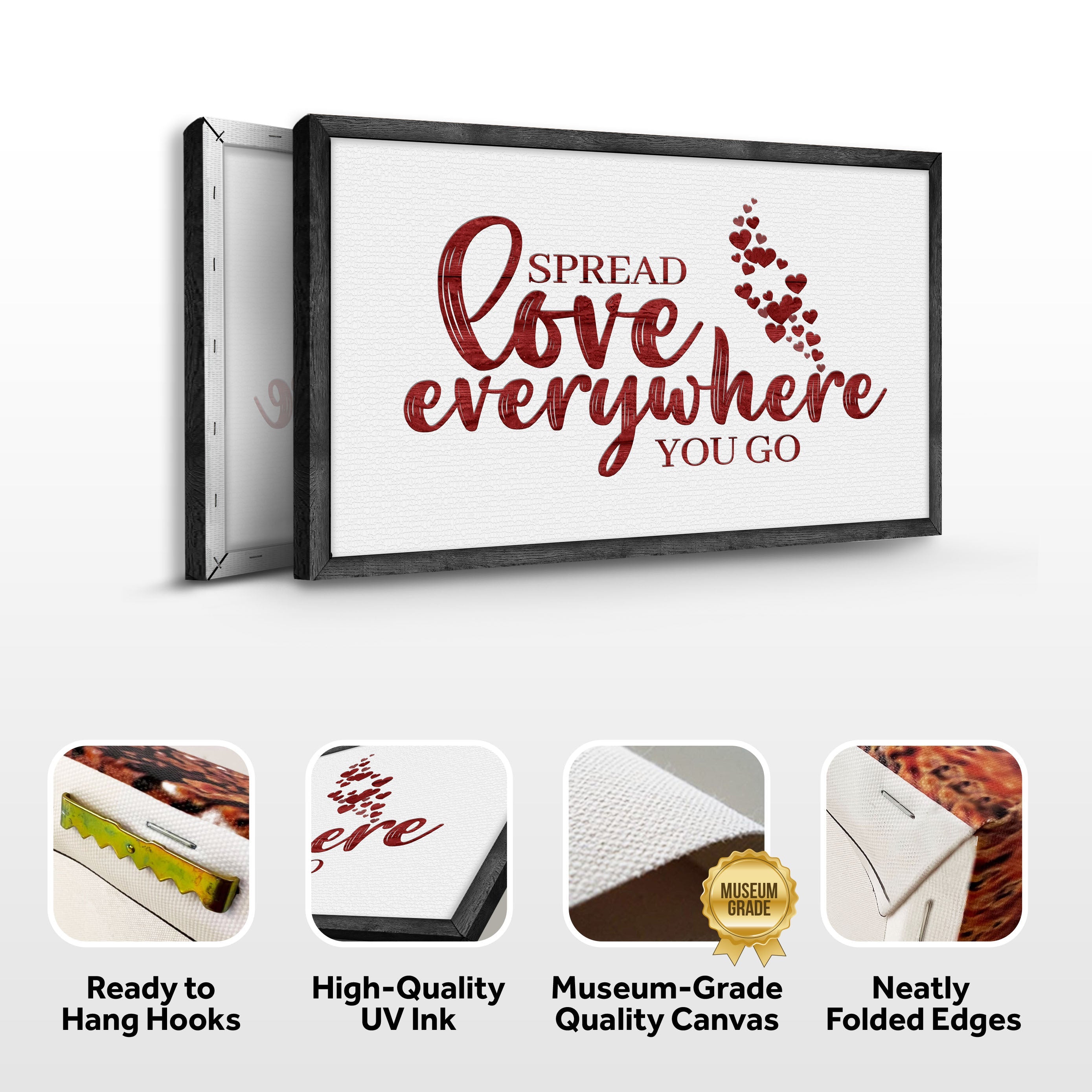 Valentines Day Sign IV on sale at MyriadMart