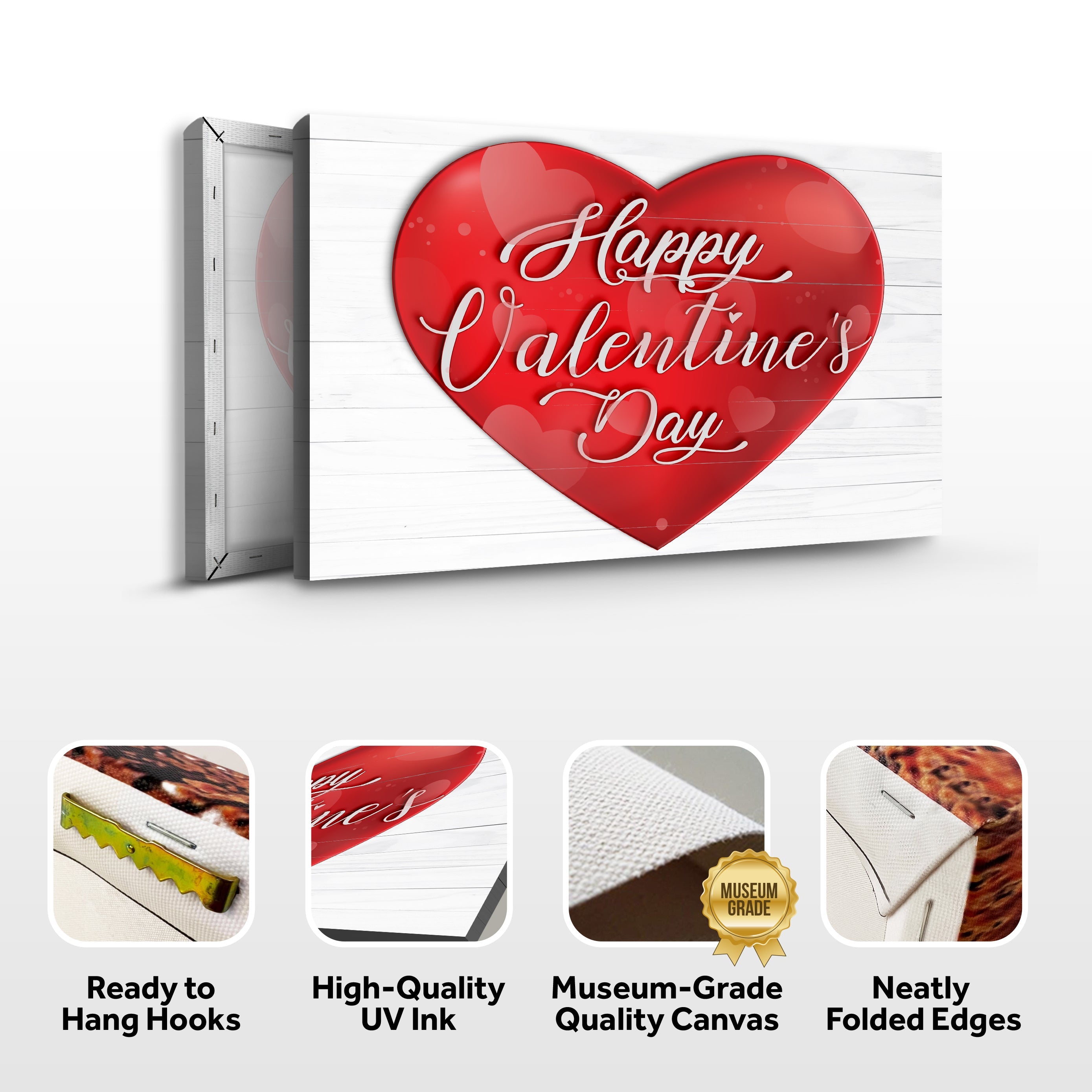Valentines Day Sign IX on sale at MyriadMart
