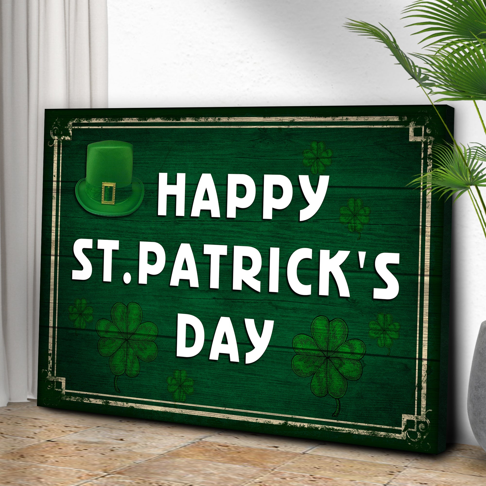 Irish For A Day, Irish Forever Sign on sale at MyriadMart