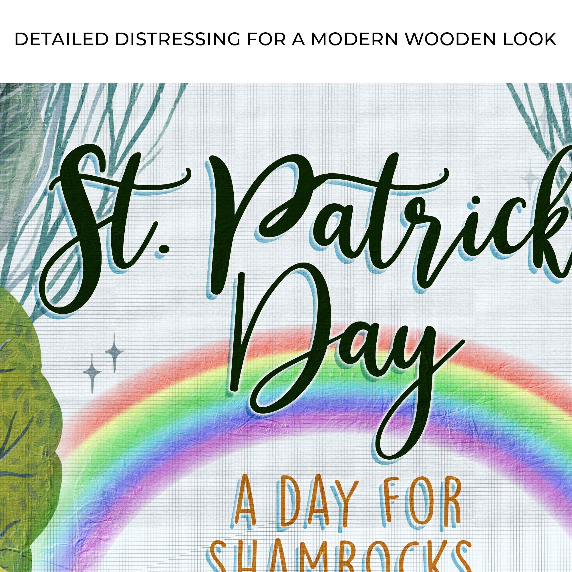 St. Patrick's Day, All Things Irish Sign on sale at MyriadMart