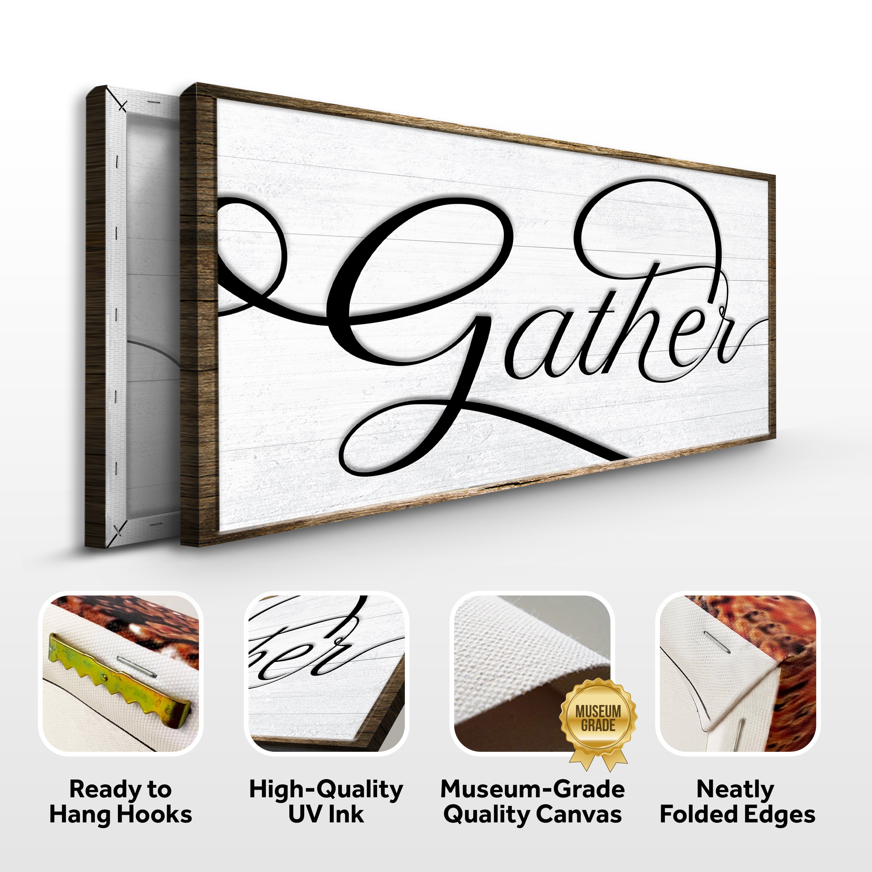 Gather Sign IV on sale at MyriadMart