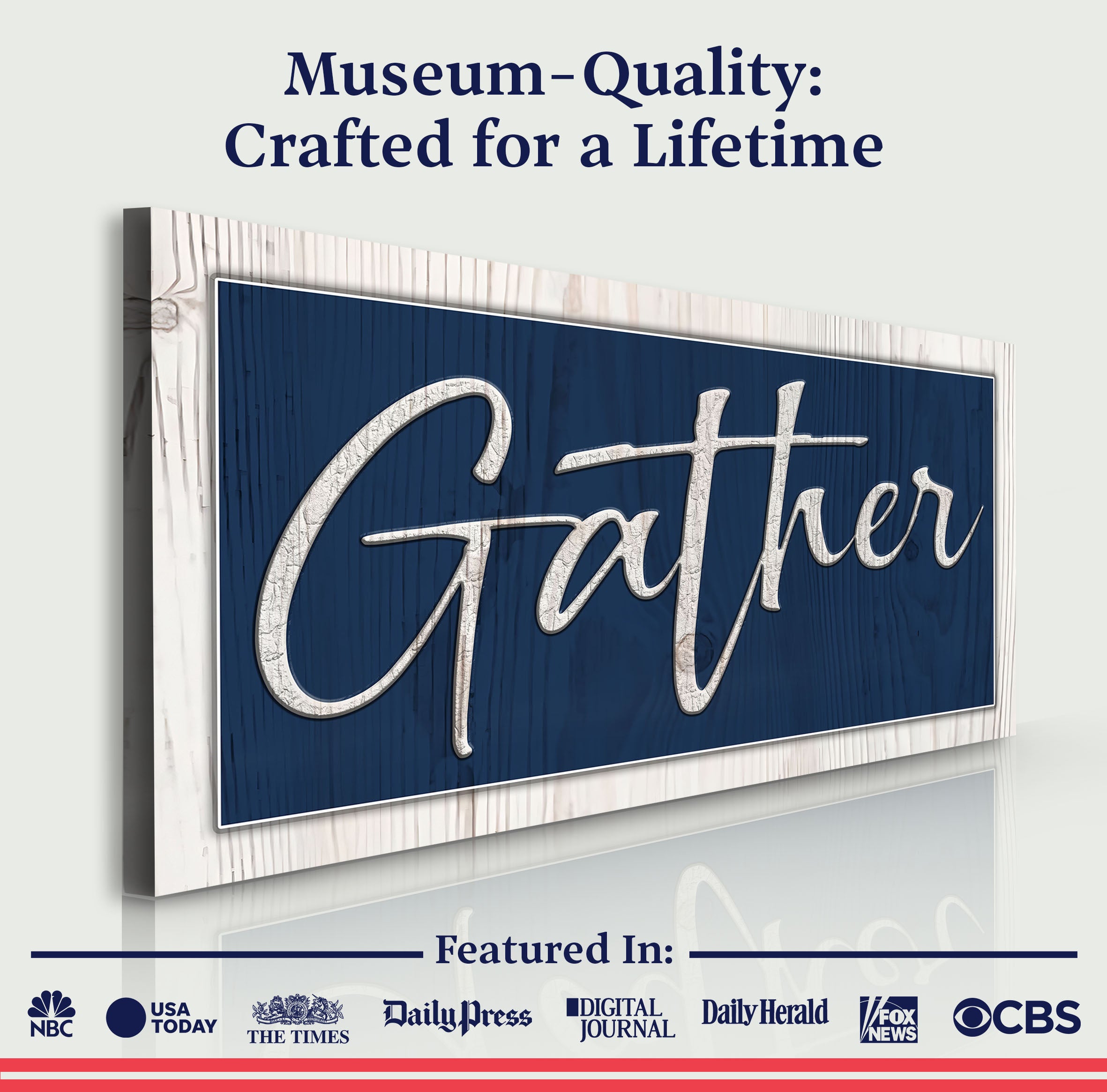 Gather Sign XIV on sale at MyriadMart