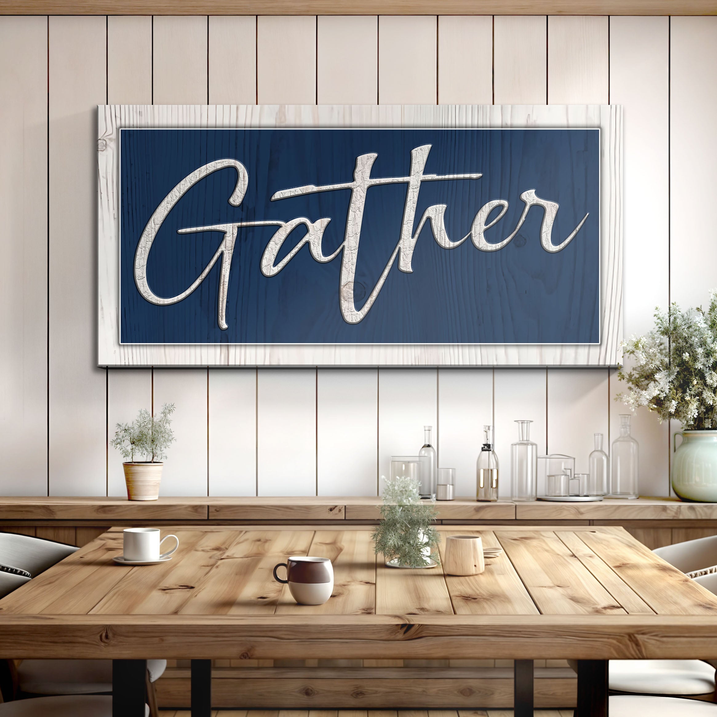 Gather Sign XIV on sale at MyriadMart