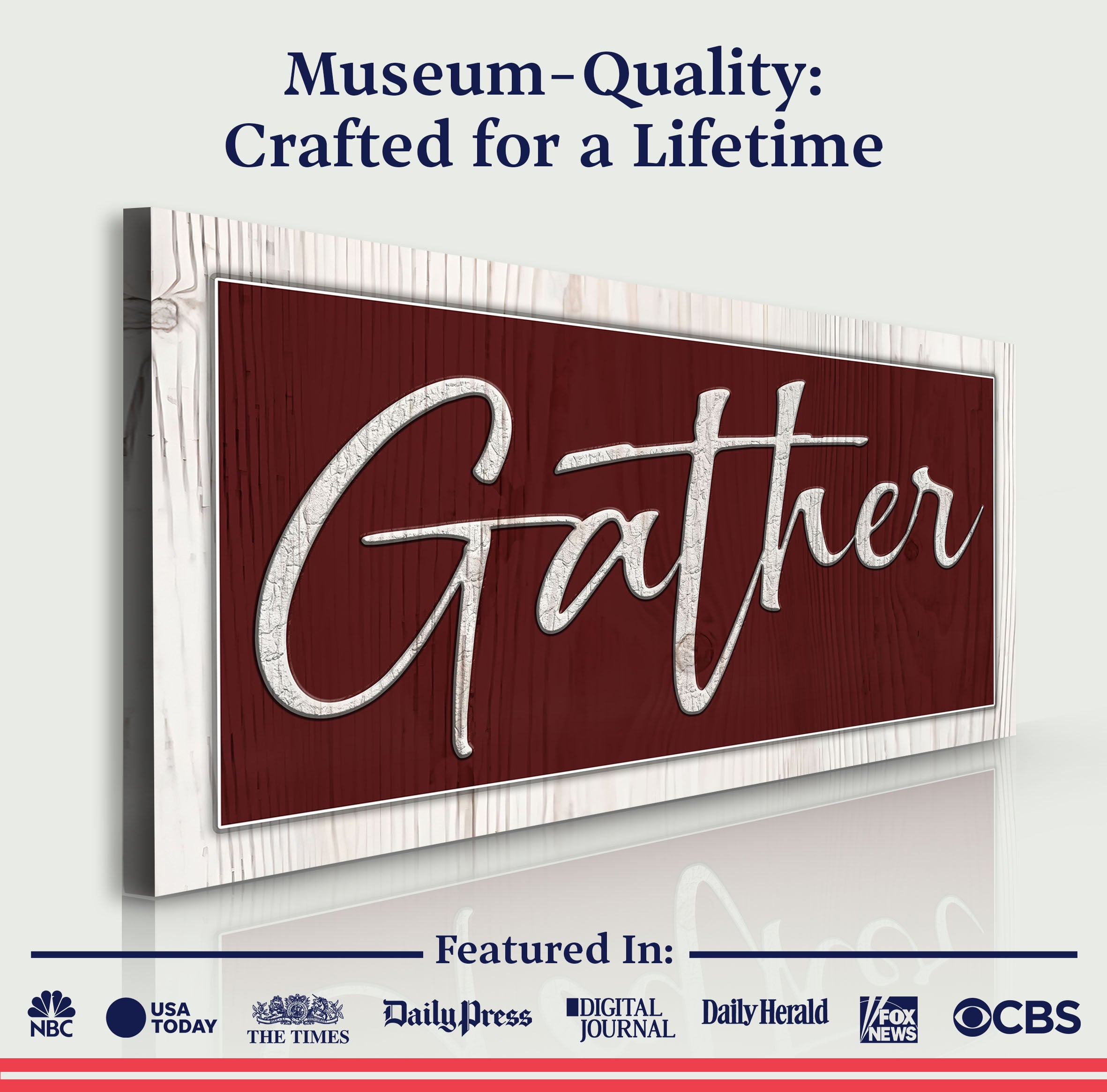Gather Sign XVII on sale at MyriadMart