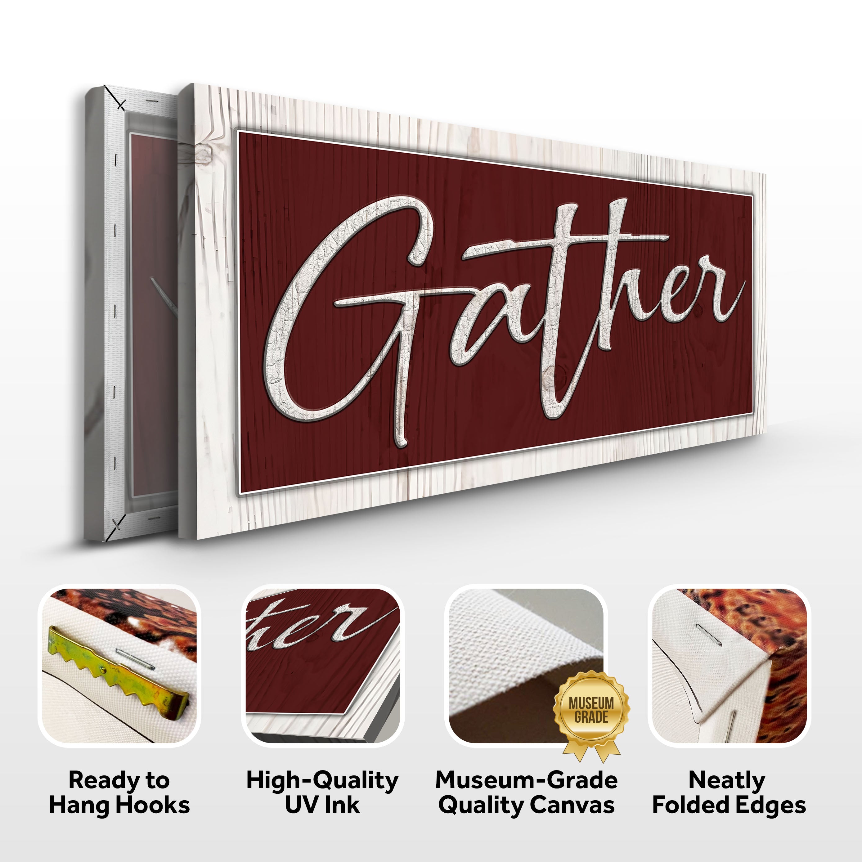 Gather Sign XVII on sale at MyriadMart