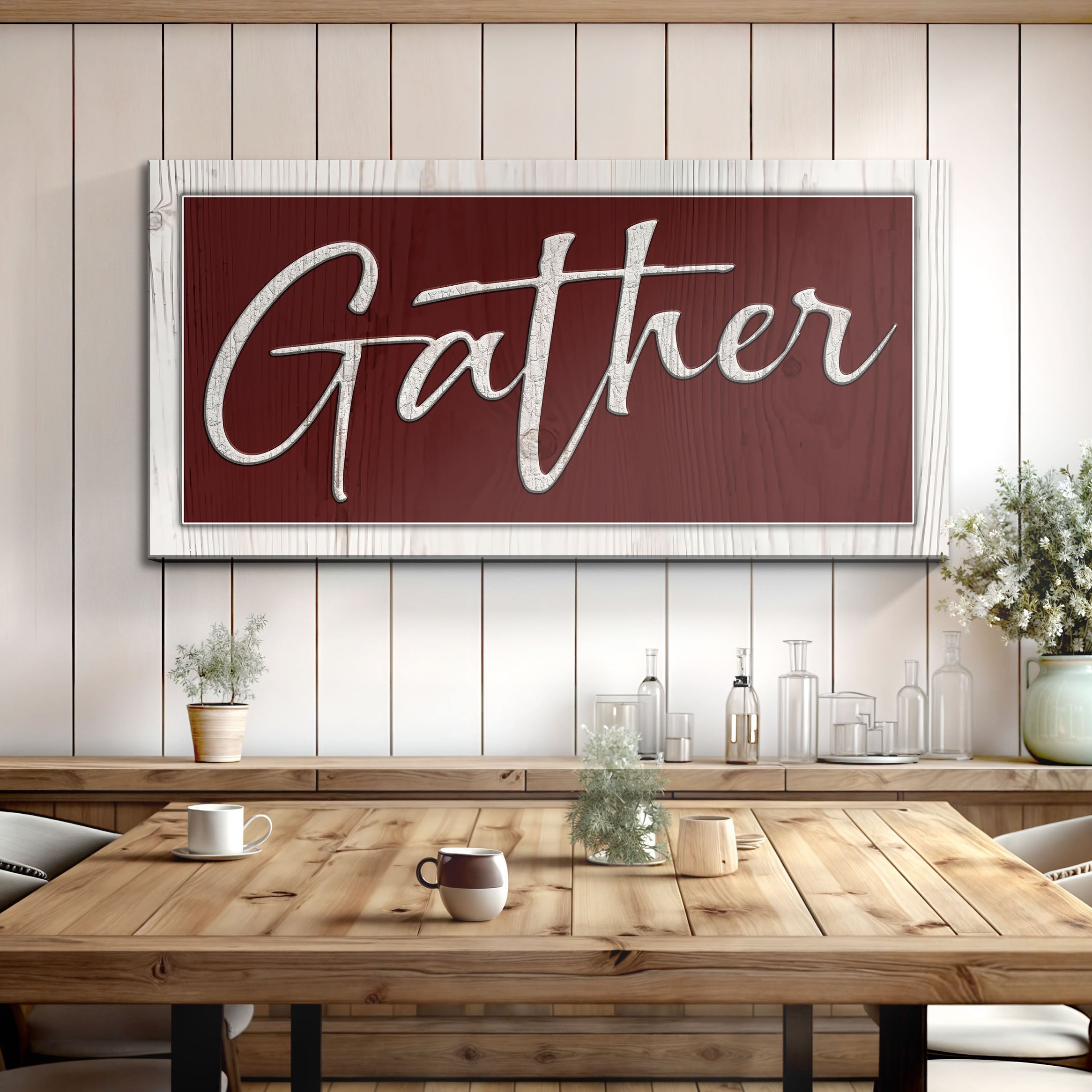 Gather Sign XVII on sale at MyriadMart