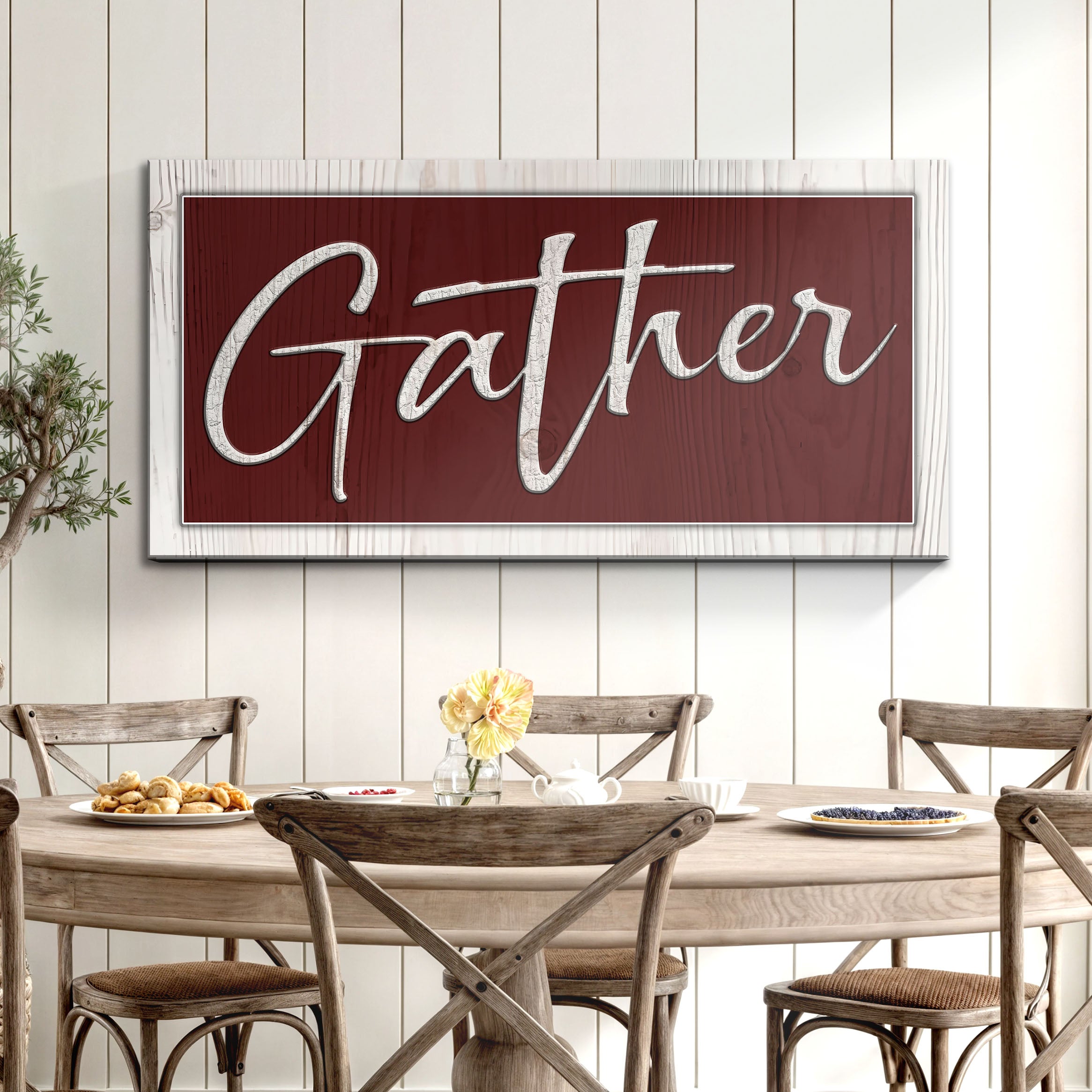 Gather Sign XVII on sale at MyriadMart