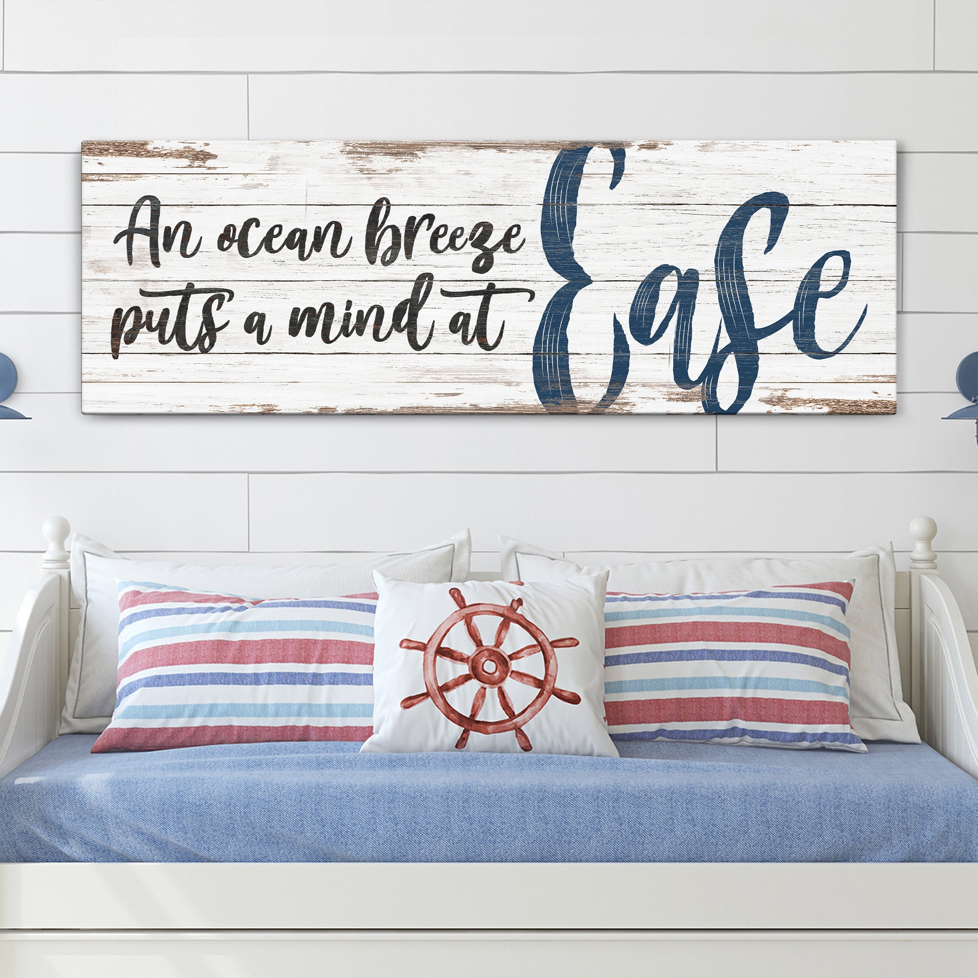Coastal Beach House Sign II on sale at MyriadMart