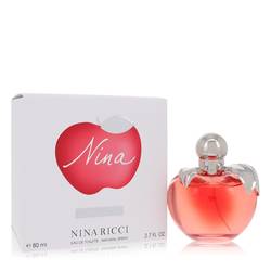 Nina Eau De Toilette Spray Refillable By Nina Ricci - MyriadMart
