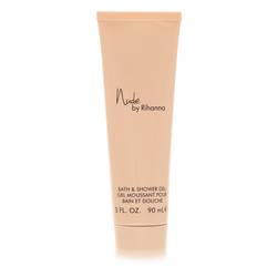 Nude By Rihanna Shower Gel unboxed By Rihanna on sale at MyriadMart