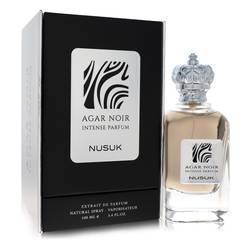 Nusuk Agar Noir Intense Extrait De Parfum Spray Unisex By Nusuk on sale at MyriadMart