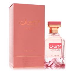 Nusuk Maisan Extrait De Parfum Spray By Nusuk - MyriadMart