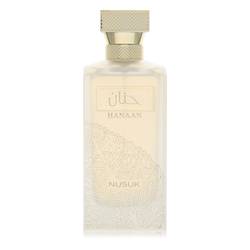 Nusuk Hanaan Eau De Parfum Spray Unboxed By Nusuk on sale at MyriadMart