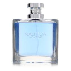Nautica Voyage Eau De Toilette Spray (unboxed) By Nautica - MyriadMart