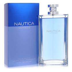 Nautica Voyage Eau De Toilette Spray By Nautica - MyriadMart