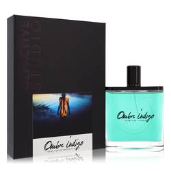 Ombre Indigo Eau De Parfum Spray (Unisex) By Olfactive Studio - MyriadMart