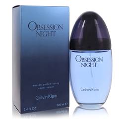 Obsession Night Eau De Parfum Spray By Calvin Klein - MyriadMart