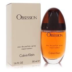 Obsession Eau De Parfum Spray By Calvin Klein on sale at MyriadMart
