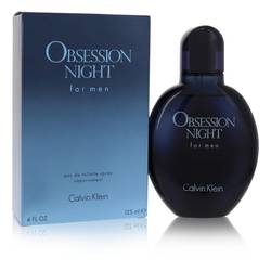Obsession Night Eau De Toilette Spray By Calvin Klein - MyriadMart